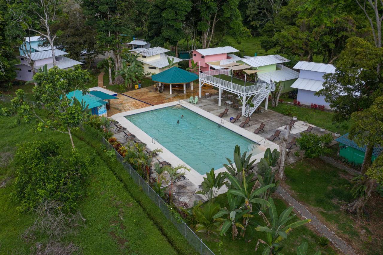 Puerto Viejo Club, Villas & Pool Puerto Viejo de Talamanca Luaran gambar
