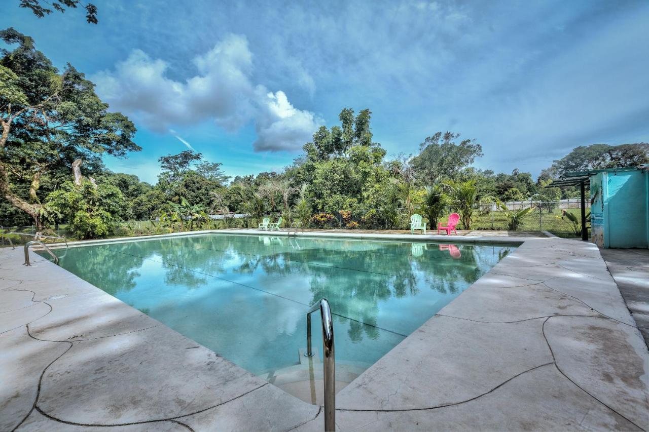 Puerto Viejo Club, Villas & Pool Puerto Viejo de Talamanca Luaran gambar
