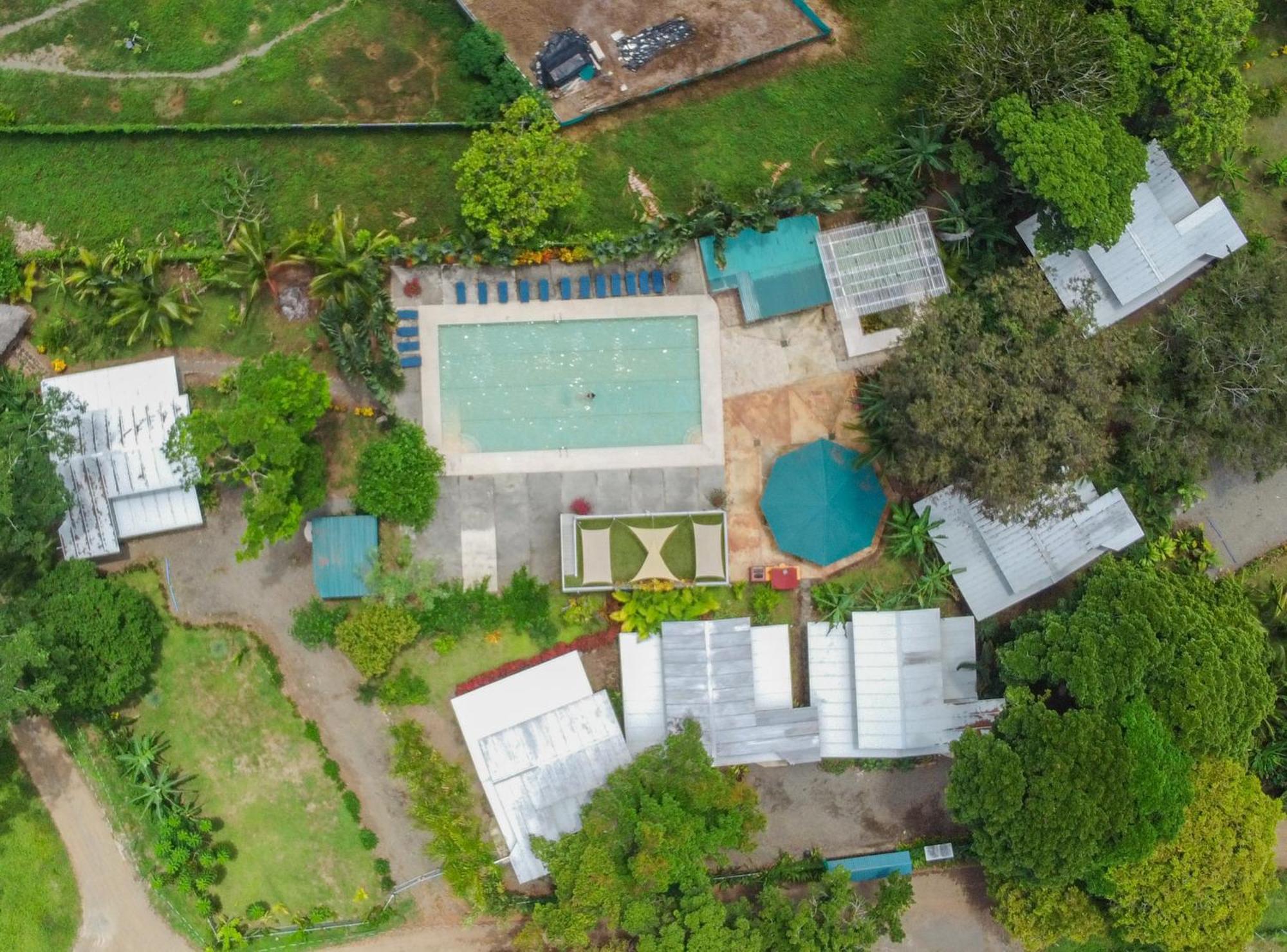 Puerto Viejo Club, Villas & Pool Puerto Viejo de Talamanca Luaran gambar