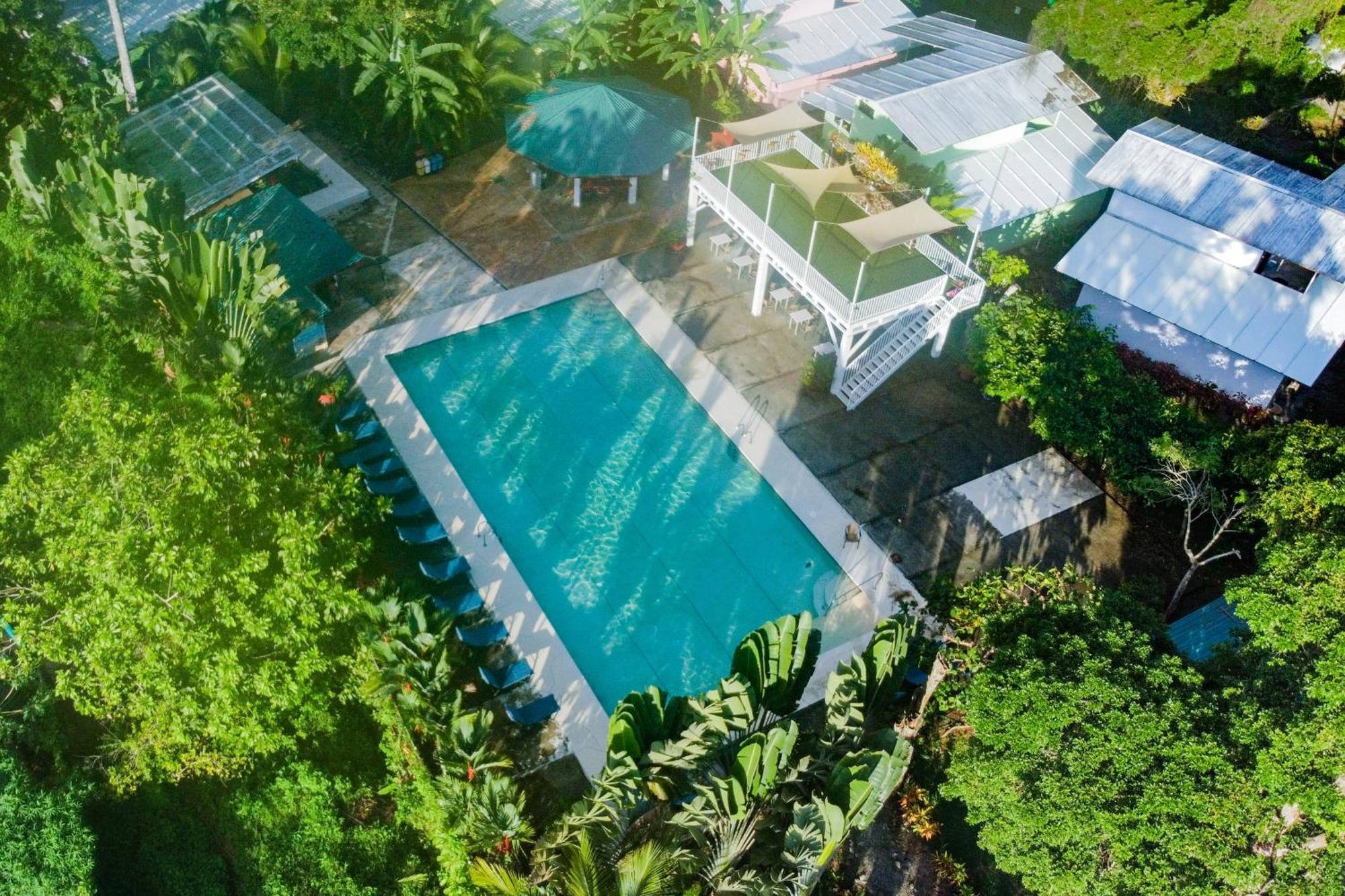 Puerto Viejo Club, Villas & Pool Puerto Viejo de Talamanca Luaran gambar