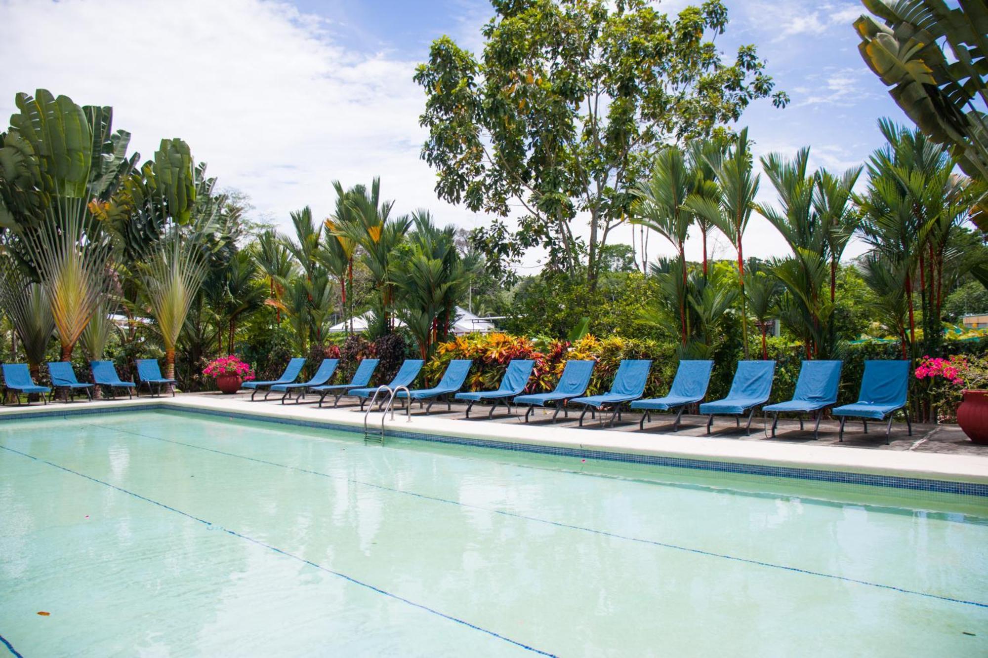 Puerto Viejo Club, Villas & Pool Puerto Viejo de Talamanca Luaran gambar